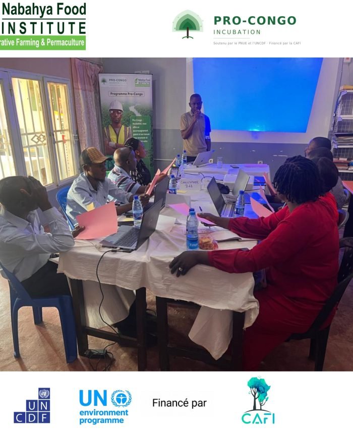 PRO-CONGO | TRAINING ON CORE MODULES: OPERATIONS & ORGANIZATIONAL SKILLS
