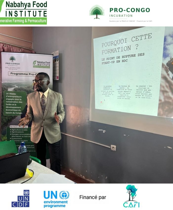 PRO-CONGO | TRAINING ON CORE BUSINESS MODULES