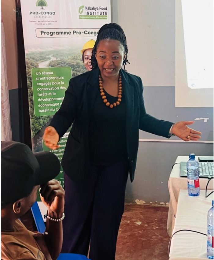 PRO-CONGO | TRAINING ON CORE MODULES